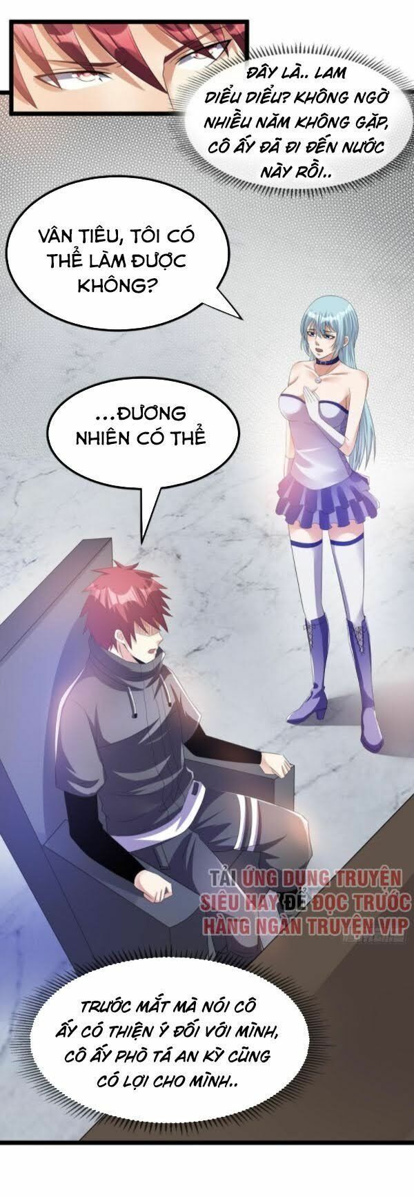 đọc truyện Tiên Vương Trùng Sinh Chương 146 ảnh 12 tại Thiên Thai Truyện