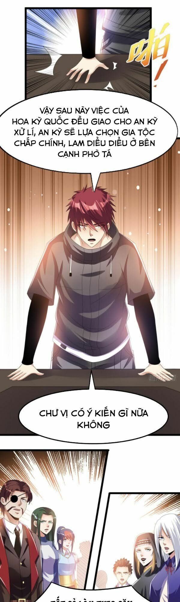 đọc truyện Tiên Vương Trùng Sinh Chương 146 ảnh 13 tại Thiên Thai Truyện