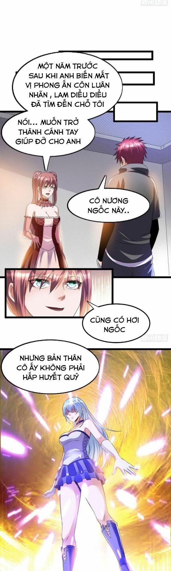 đọc truyện Tiên Vương Trùng Sinh Chương 146 ảnh 15 tại Thiên Thai Truyện