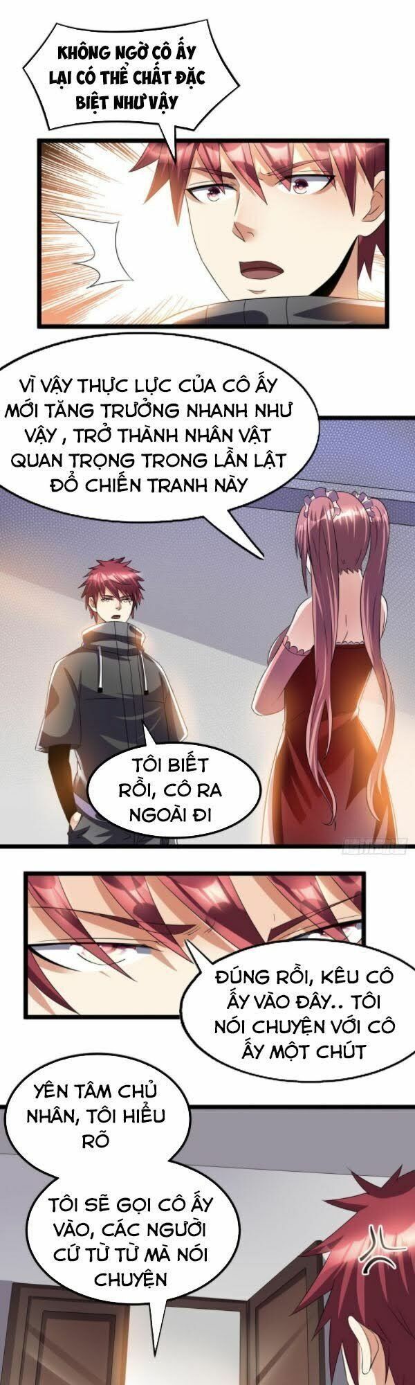 đọc truyện Tiên Vương Trùng Sinh Chương 146 ảnh 17 tại Thiên Thai Truyện