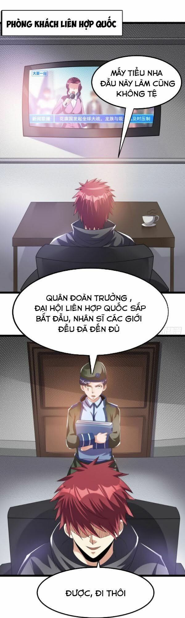 đọc truyện Tiên Vương Trùng Sinh Chương 146 ảnh 5 tại Thiên Thai Truyện