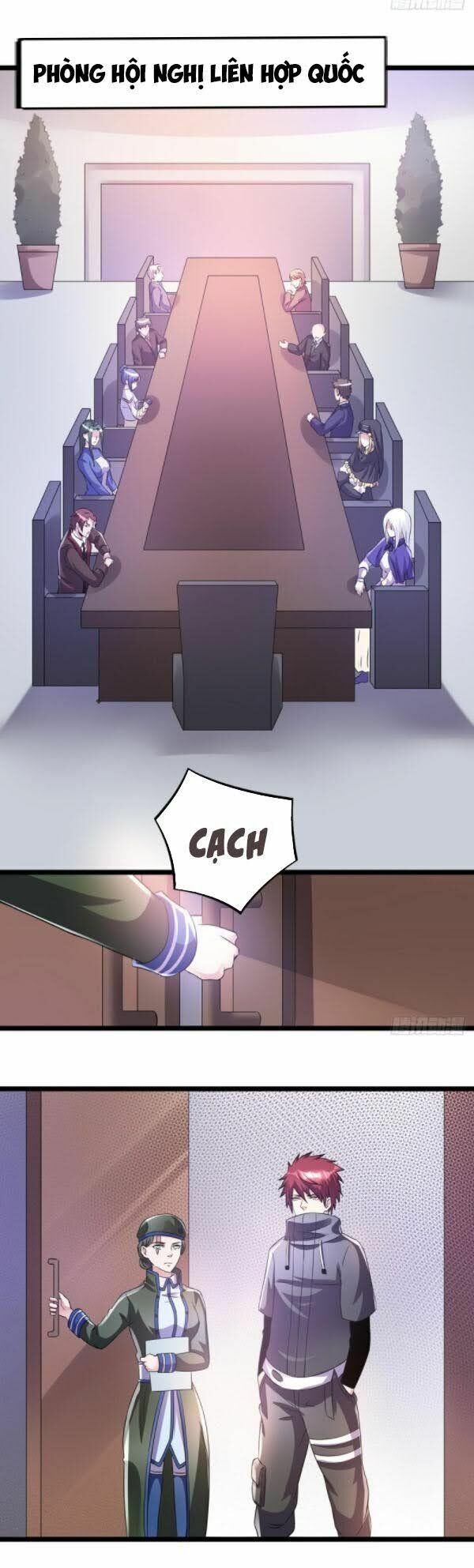 đọc truyện Tiên Vương Trùng Sinh Chương 146 ảnh 7 tại Thiên Thai Truyện