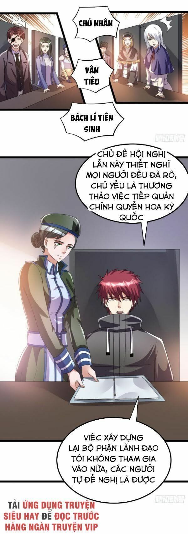 đọc truyện Tiên Vương Trùng Sinh Chương 146 ảnh 8 tại Thiên Thai Truyện