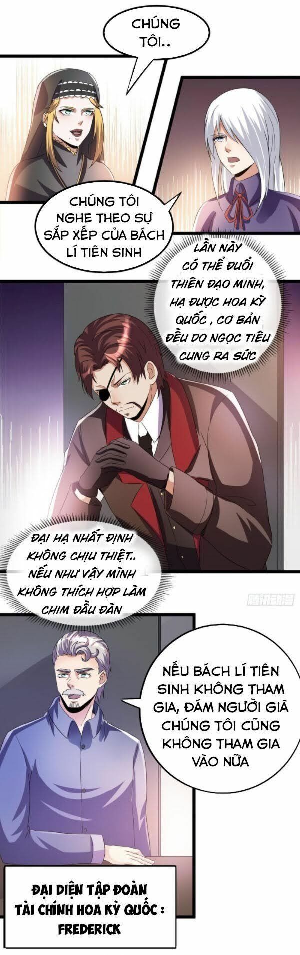 đọc truyện Tiên Vương Trùng Sinh Chương 146 ảnh 9 tại Thiên Thai Truyện