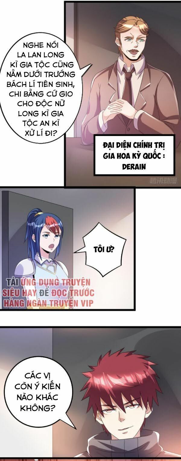 đọc truyện Tiên Vương Trùng Sinh Chương 146 ảnh 10 tại Thiên Thai Truyện