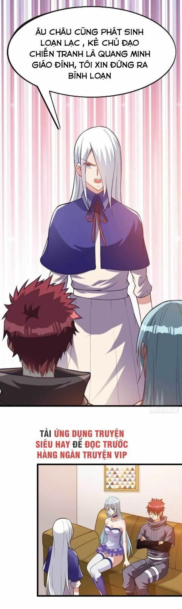 đọc truyện Tiên Vương Trùng Sinh Chương 147 ảnh 16 tại Thiên Thai Truyện