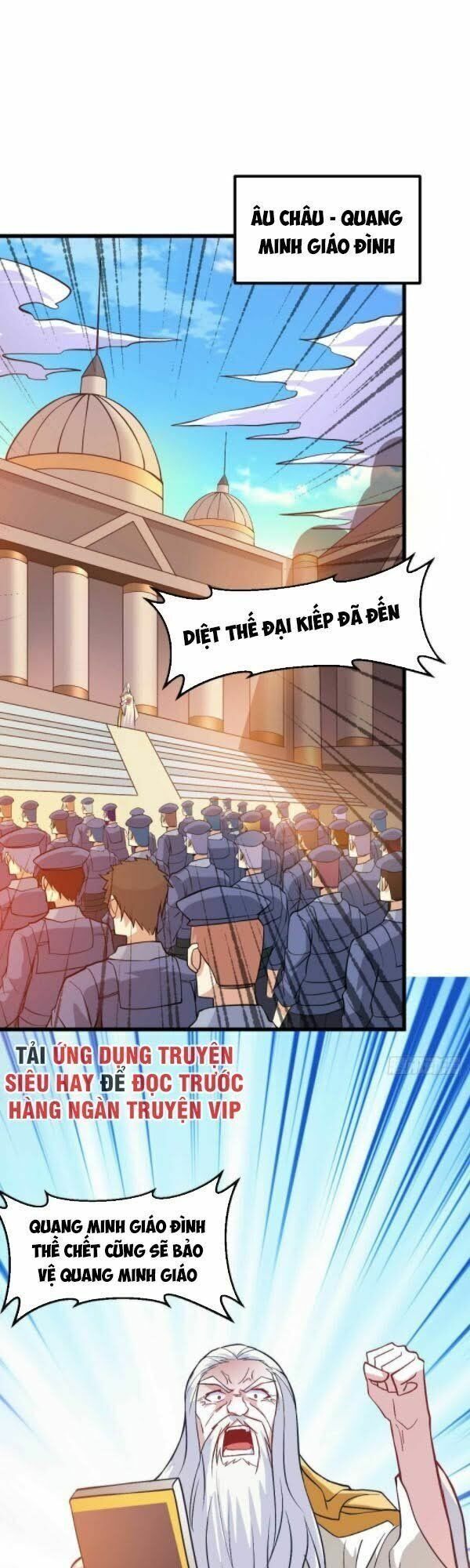 đọc truyện Tiên Vương Trùng Sinh Chương 147 ảnh 18 tại Thiên Thai Truyện