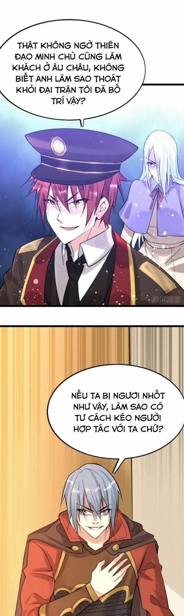 đọc truyện Tiên Vương Trùng Sinh Chương 147 ảnh 29 tại Thiên Thai Truyện