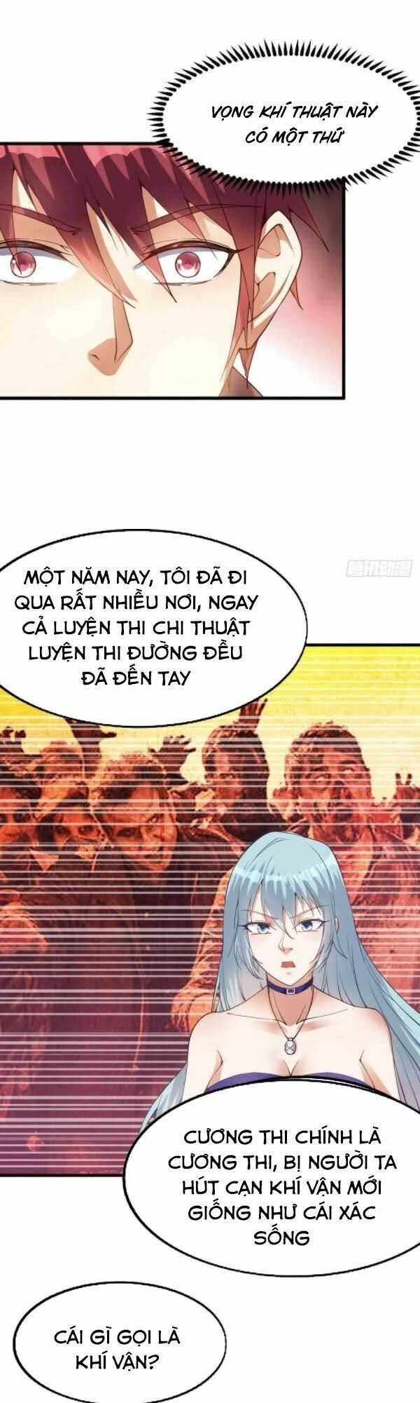 đọc truyện Tiên Vương Trùng Sinh Chương 147 ảnh 10 tại Thiên Thai Truyện