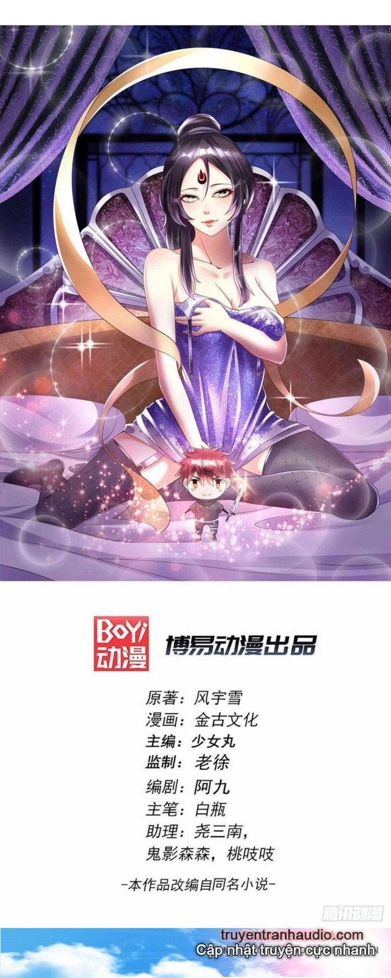 đọc truyện Tiên Vương Trùng Sinh Chương 148 ảnh 3 tại Thiên Thai Truyện