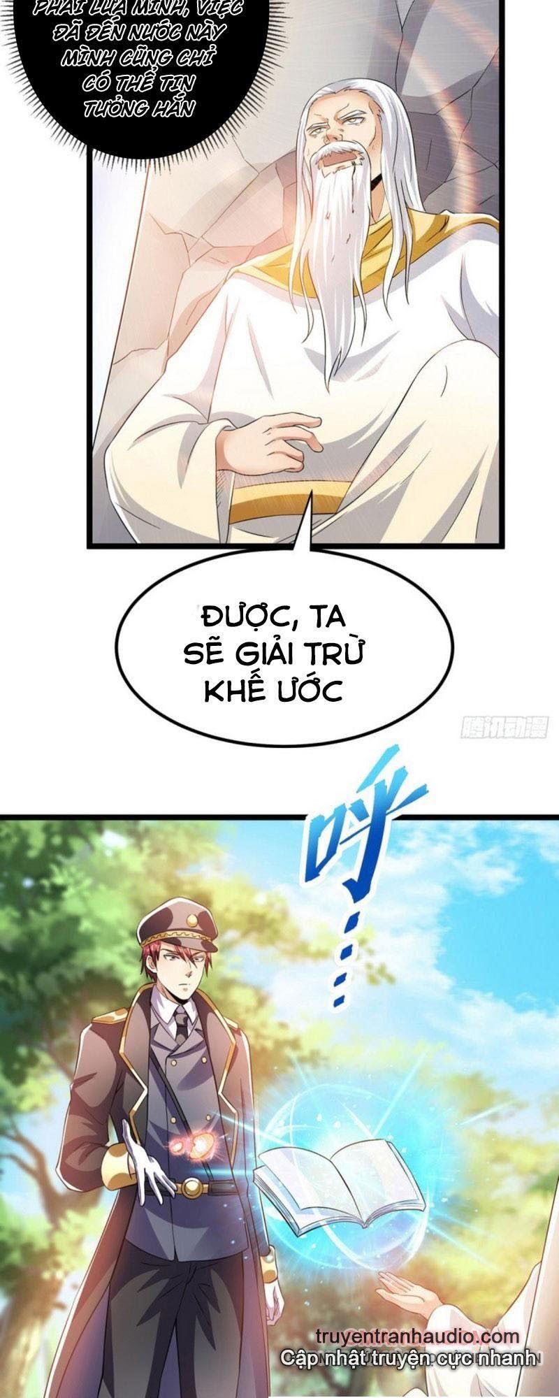 đọc truyện Tiên Vương Trùng Sinh Chương 148 ảnh 19 tại Thiên Thai Truyện