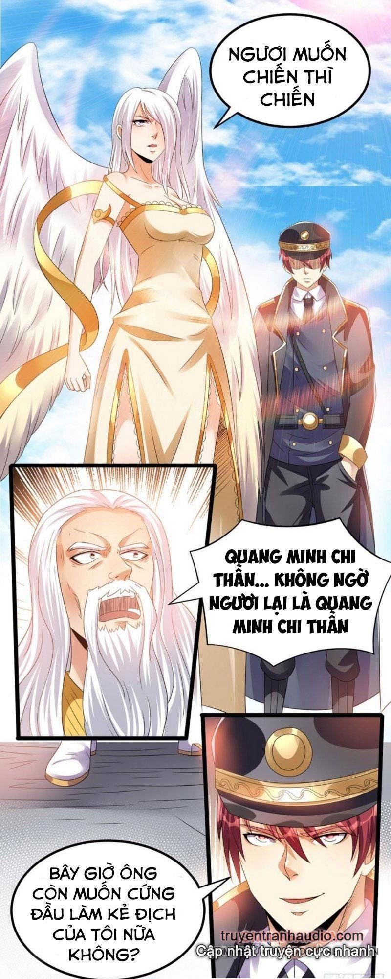 đọc truyện Tiên Vương Trùng Sinh Chương 148 ảnh 4 tại Thiên Thai Truyện