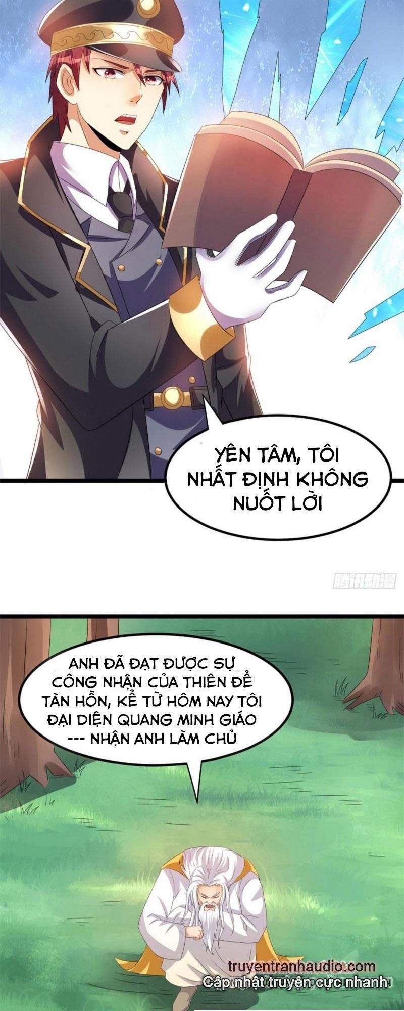 đọc truyện Tiên Vương Trùng Sinh Chương 148 ảnh 23 tại Thiên Thai Truyện