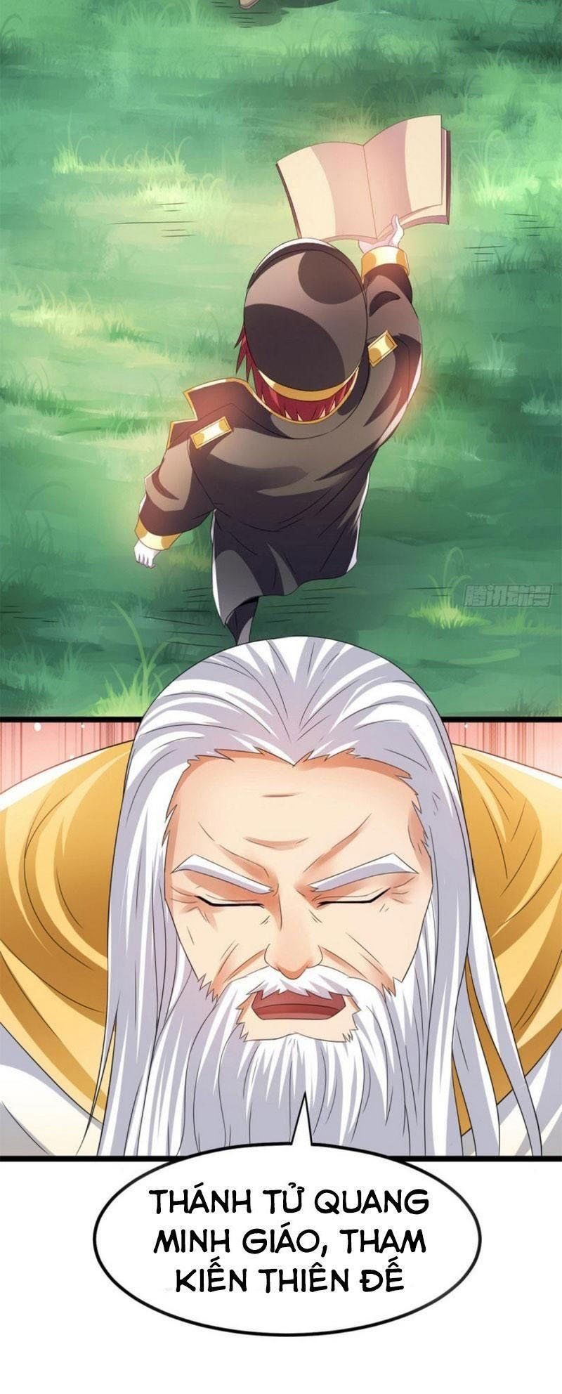 đọc truyện Tiên Vương Trùng Sinh Chương 148 ảnh 24 tại Thiên Thai Truyện