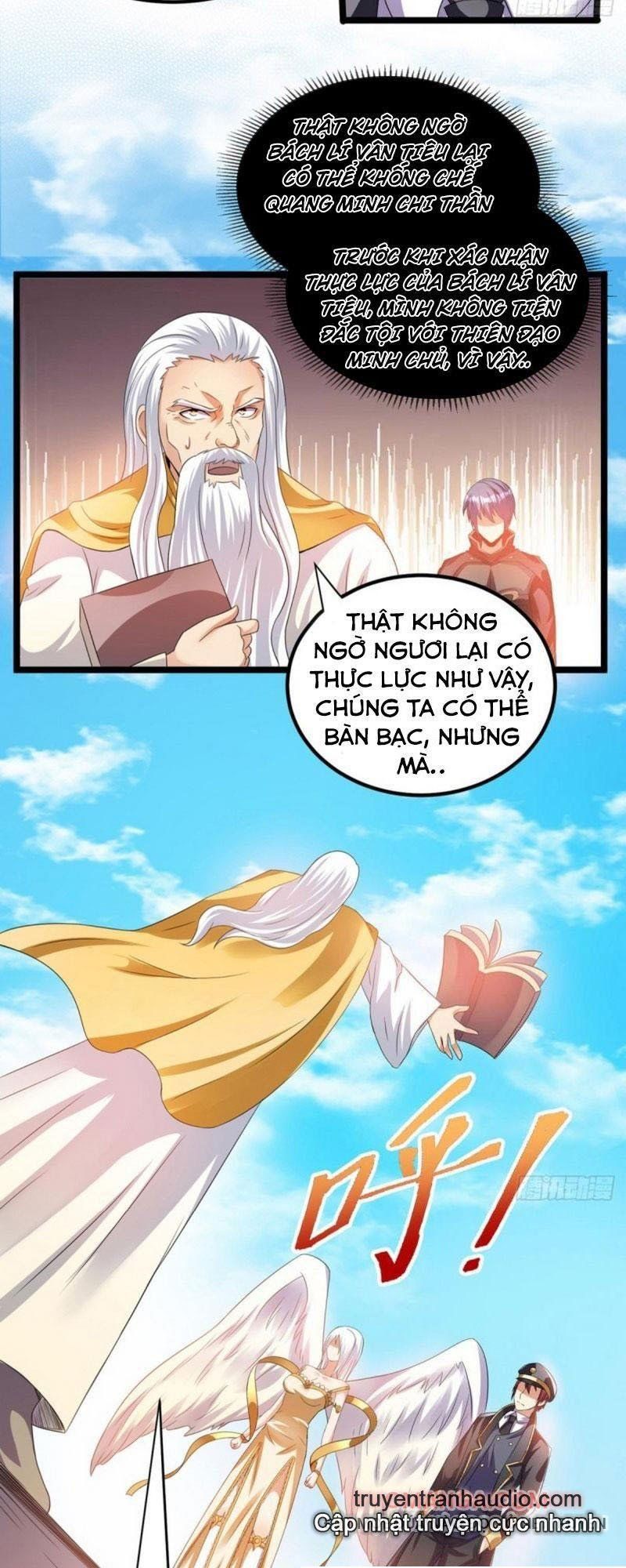 đọc truyện Tiên Vương Trùng Sinh Chương 148 ảnh 5 tại Thiên Thai Truyện