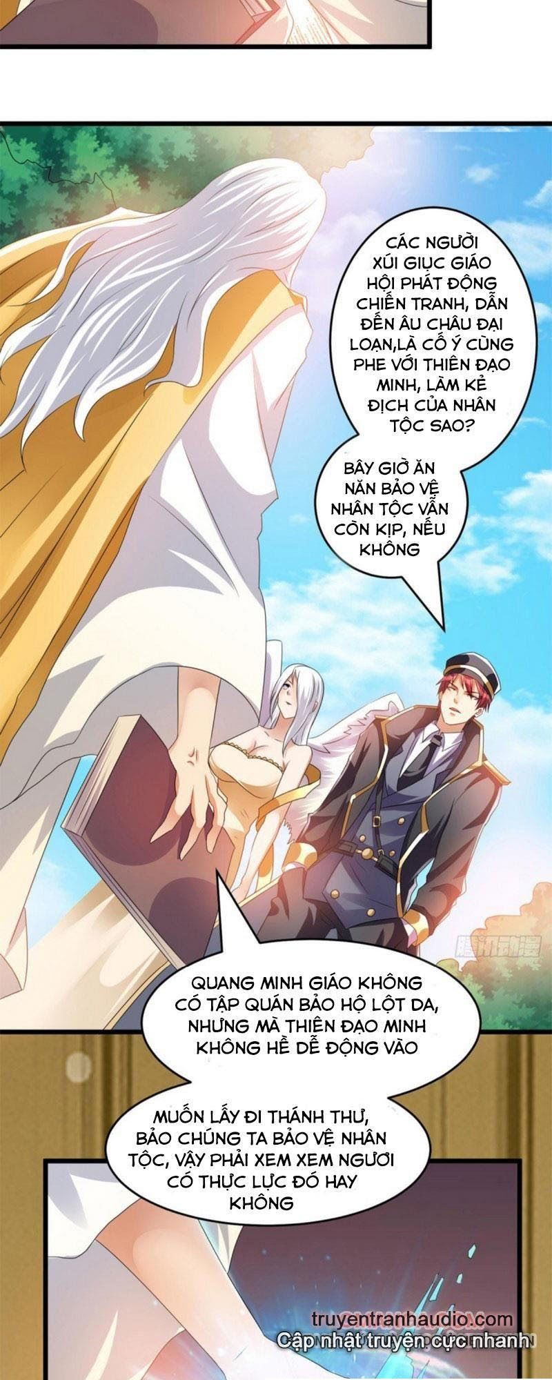 đọc truyện Tiên Vương Trùng Sinh Chương 148 ảnh 9 tại Thiên Thai Truyện