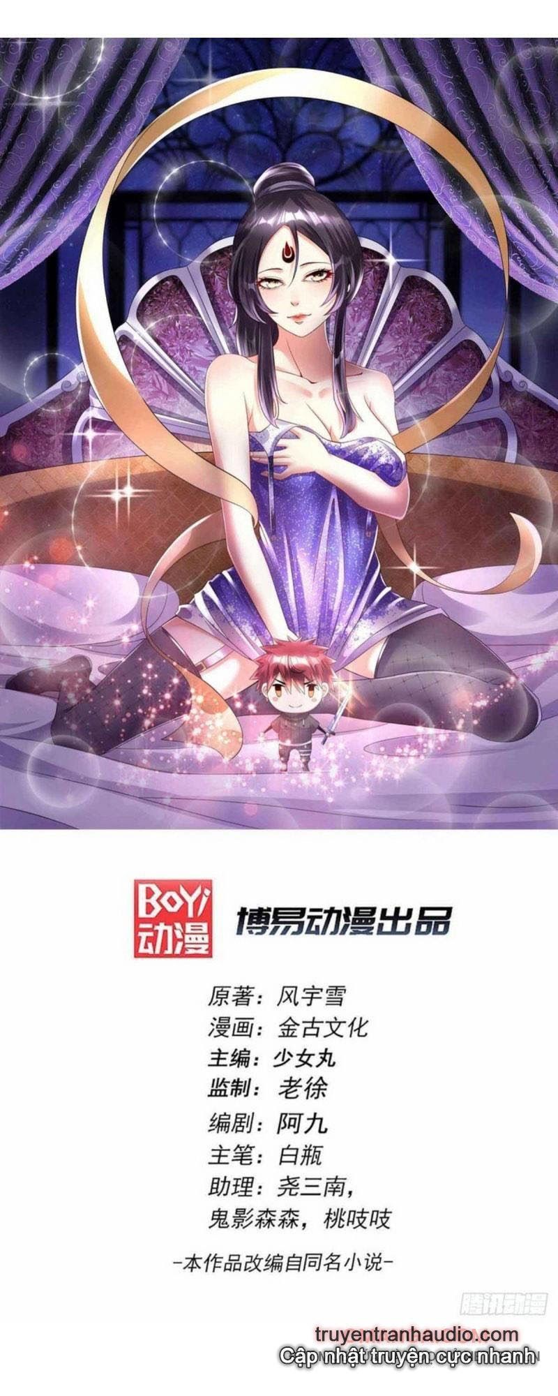 đọc truyện Tiên Vương Trùng Sinh Chương 149 ảnh 3 tại Thiên Thai Truyện