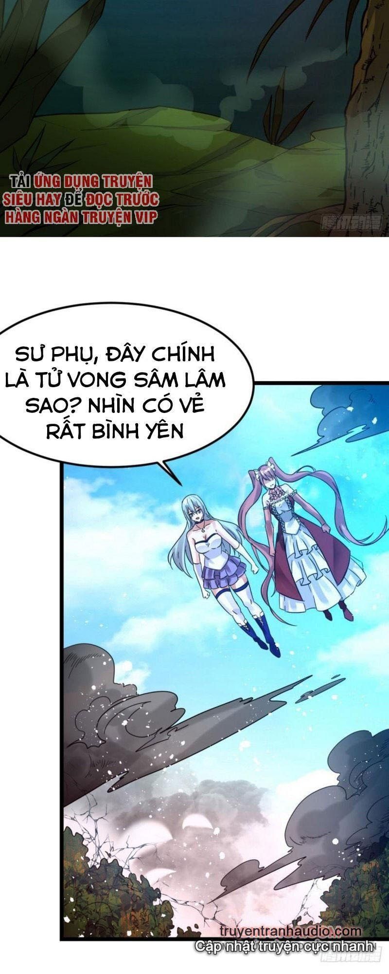 đọc truyện Tiên Vương Trùng Sinh Chương 149 ảnh 13 tại Thiên Thai Truyện
