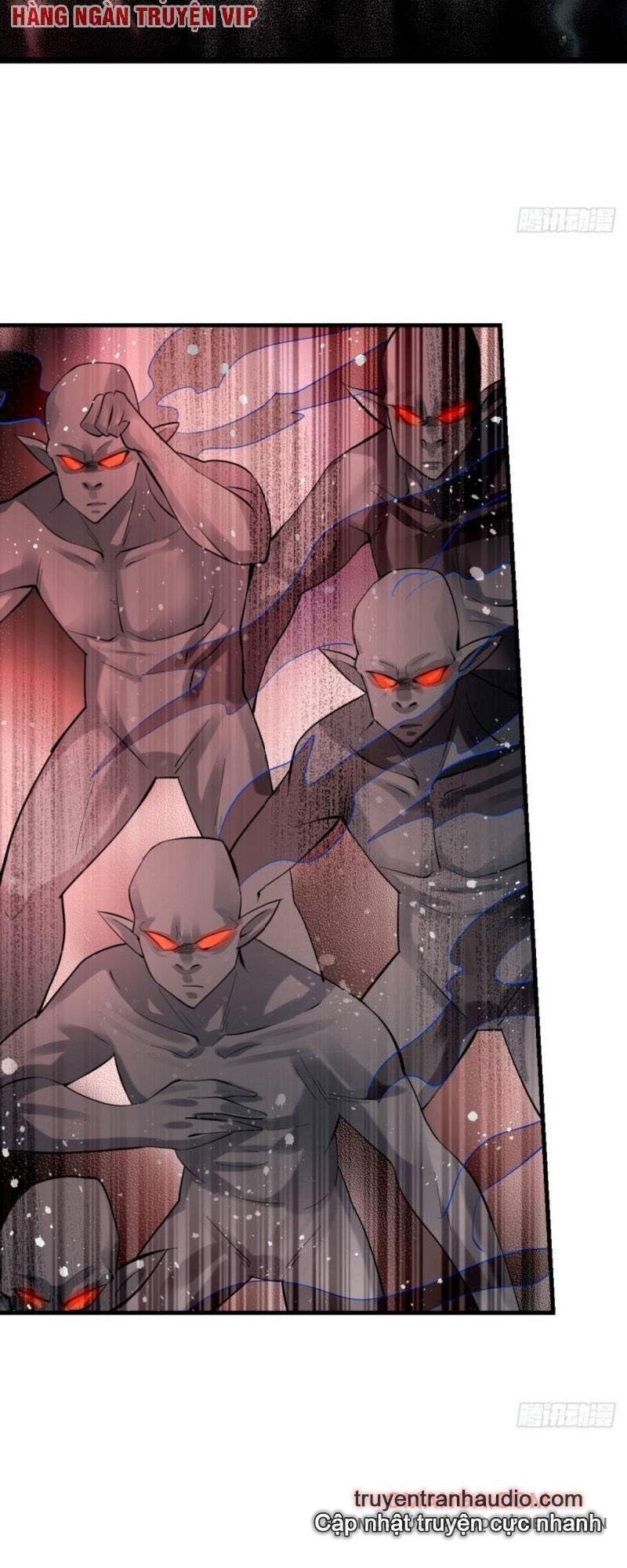 đọc truyện Tiên Vương Trùng Sinh Chương 149 ảnh 17 tại Thiên Thai Truyện