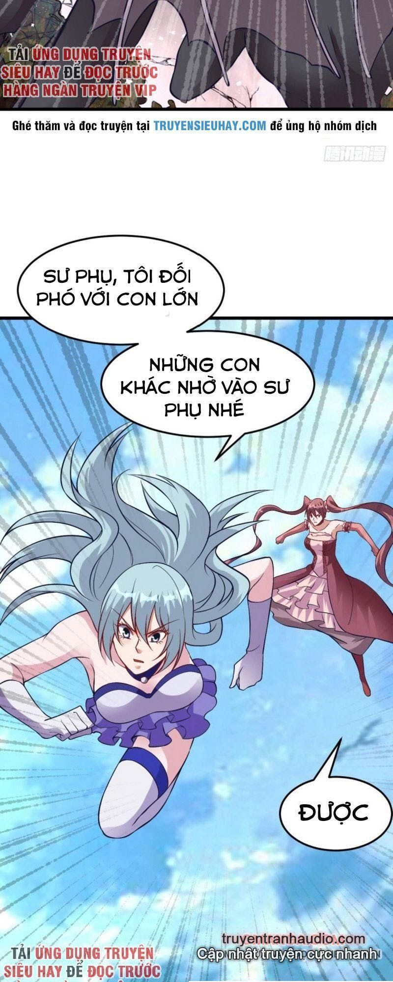 đọc truyện Tiên Vương Trùng Sinh Chương 149 ảnh 24 tại Thiên Thai Truyện