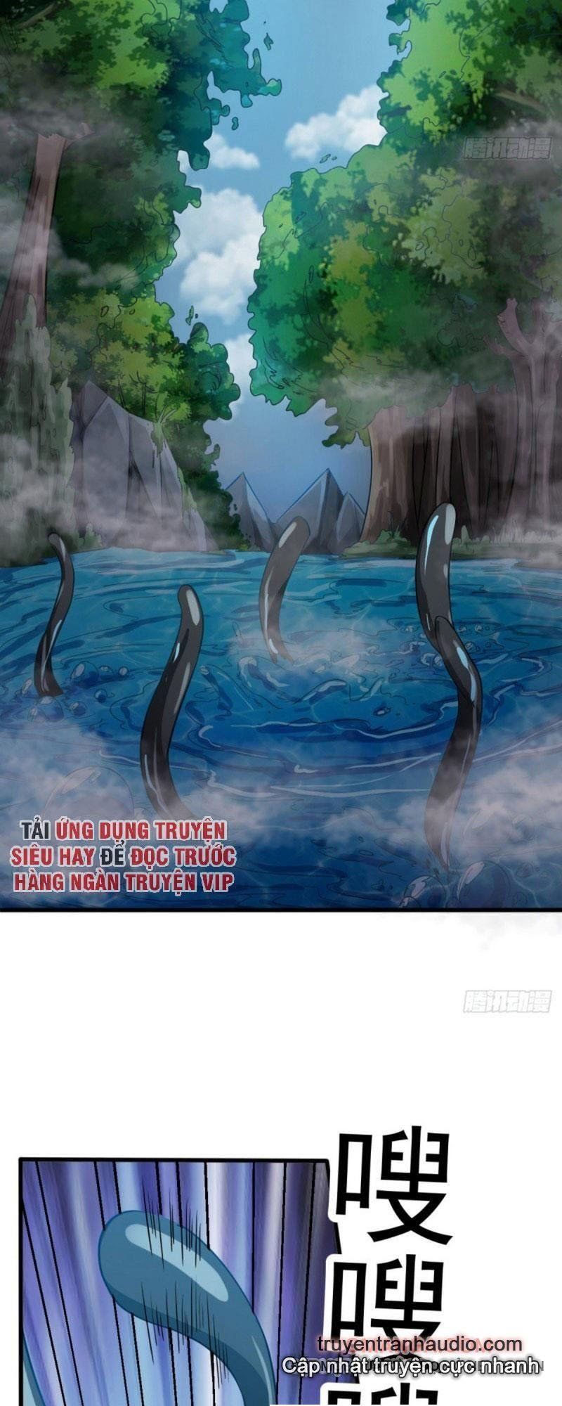 đọc truyện Tiên Vương Trùng Sinh Chương 149 ảnh 33 tại Thiên Thai Truyện