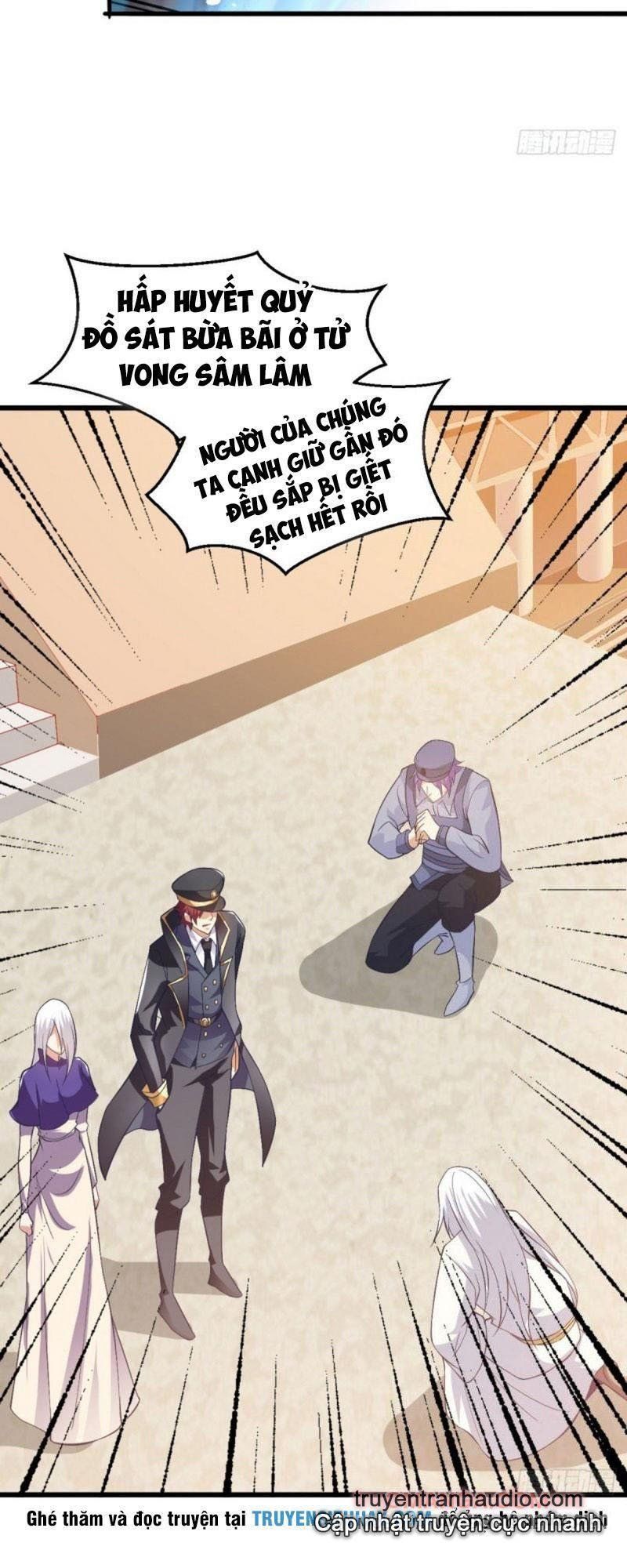 đọc truyện Tiên Vương Trùng Sinh Chương 149 ảnh 8 tại Thiên Thai Truyện