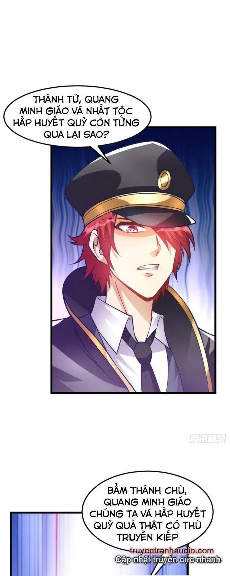 đọc truyện Tiên Vương Trùng Sinh Chương 149 ảnh 9 tại Thiên Thai Truyện