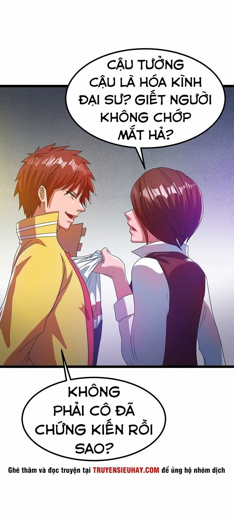 đọc truyện Tiên Vương Trùng Sinh Chương 15 ảnh 26 tại Thiên Thai Truyện