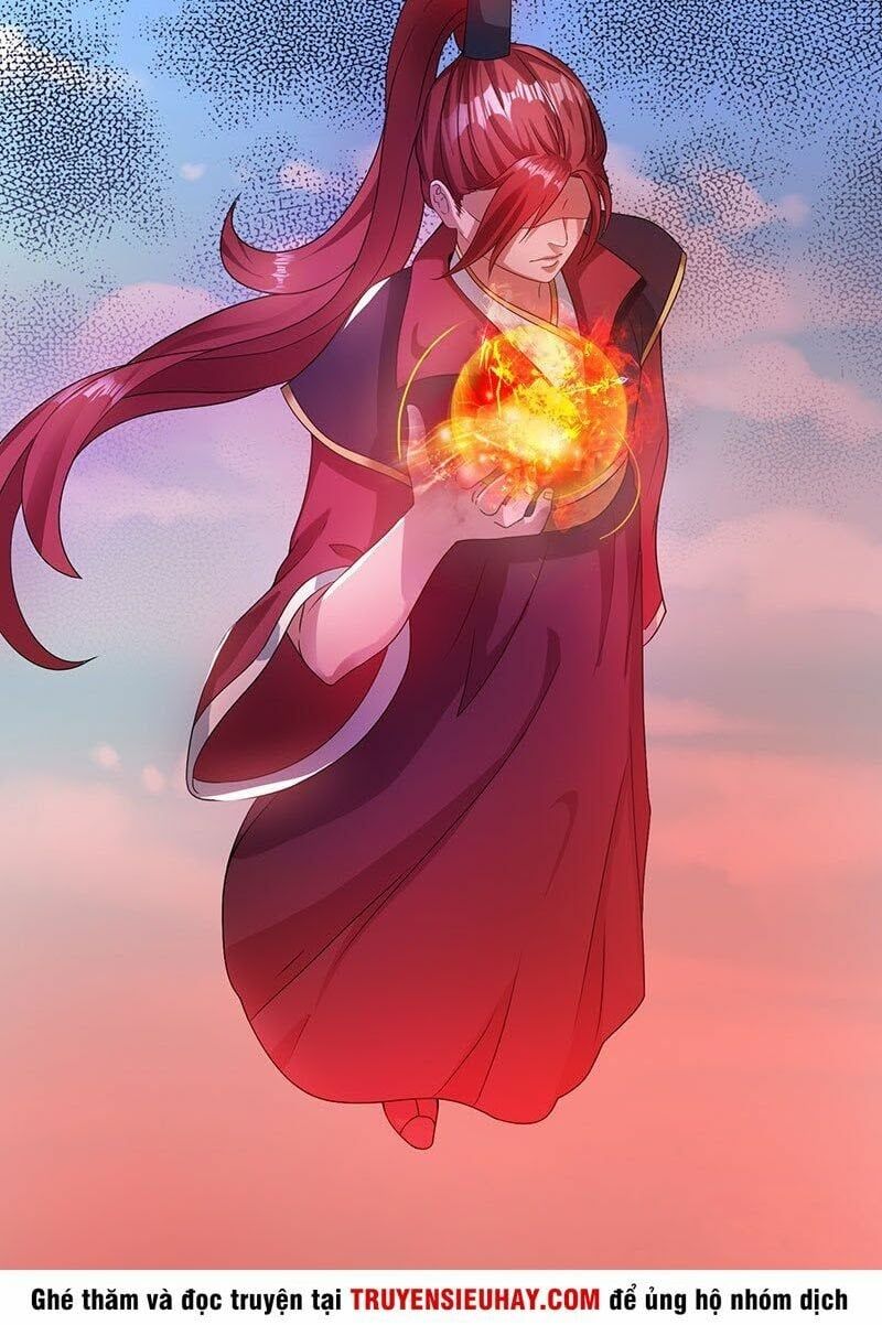 đọc truyện Tiên Vương Trùng Sinh Chương 15 ảnh 5 tại Thiên Thai Truyện