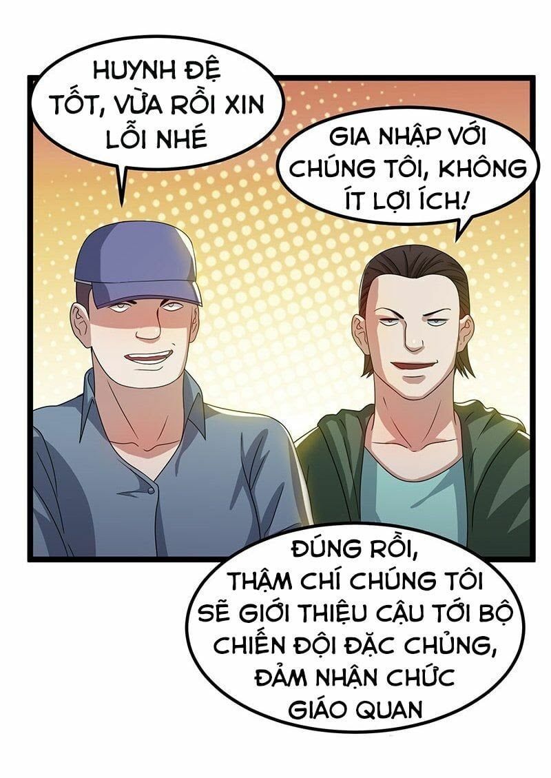 đọc truyện Tiên Vương Trùng Sinh Chương 15 ảnh 33 tại Thiên Thai Truyện