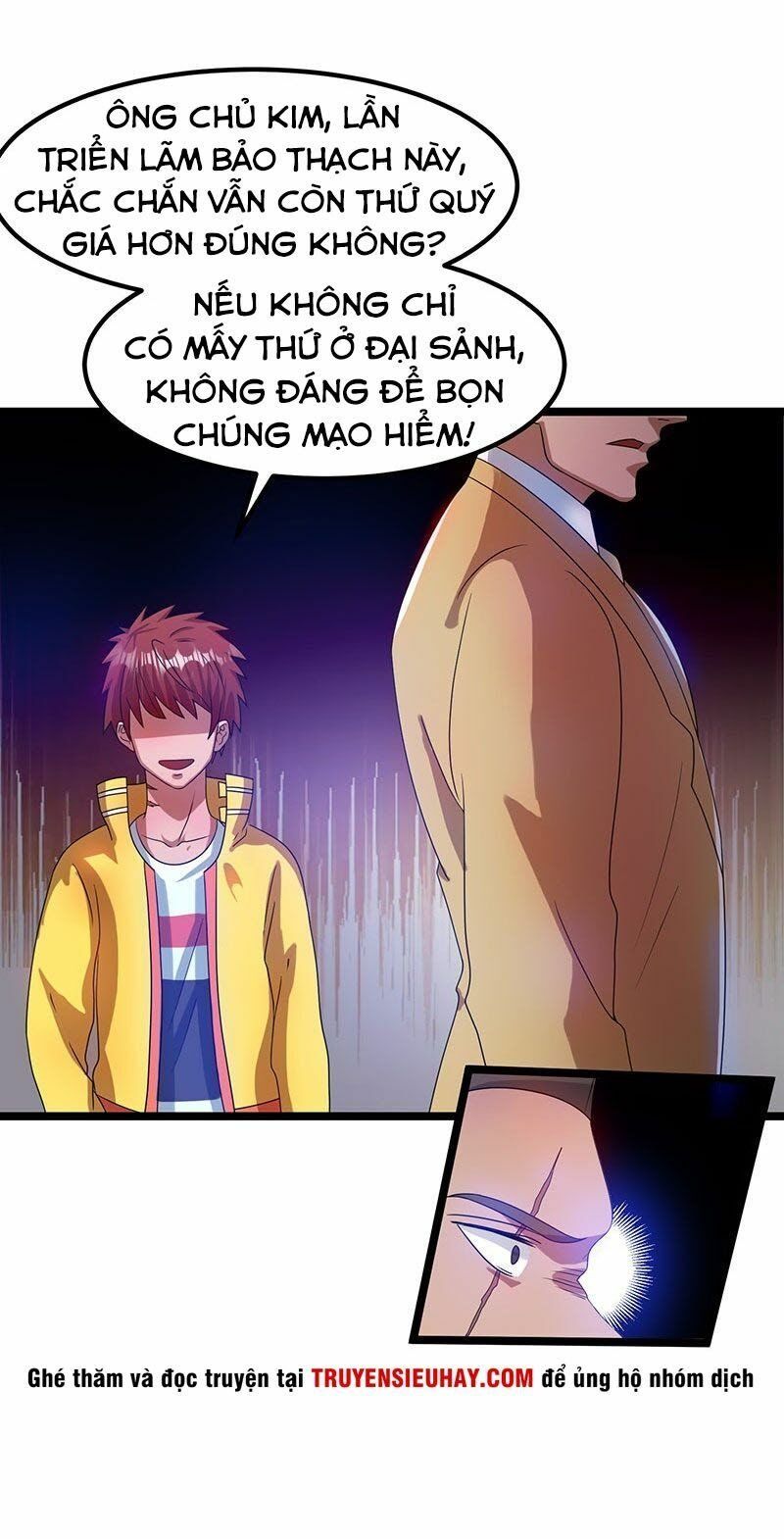 đọc truyện Tiên Vương Trùng Sinh Chương 15 ảnh 44 tại Thiên Thai Truyện