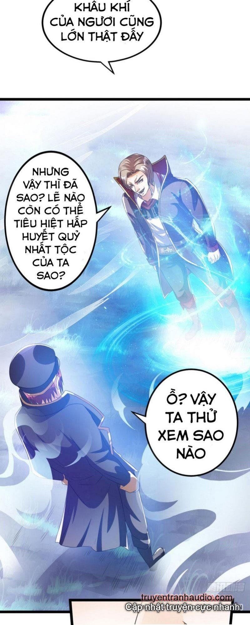 đọc truyện Tiên Vương Trùng Sinh Chương 150 ảnh 3 tại Thiên Thai Truyện