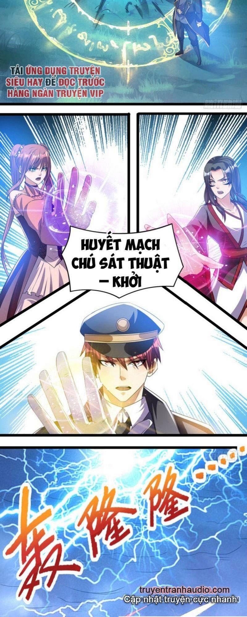 đọc truyện Tiên Vương Trùng Sinh Chương 150 ảnh 13 tại Thiên Thai Truyện