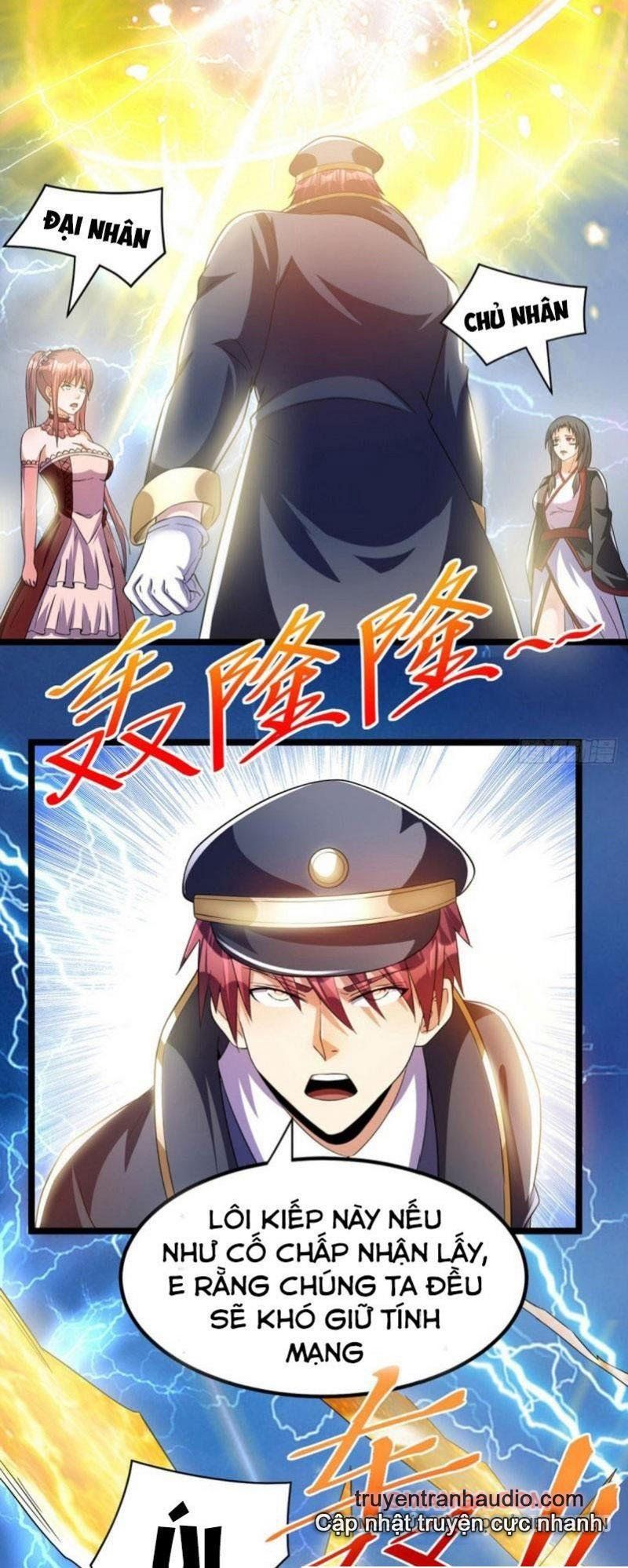 đọc truyện Tiên Vương Trùng Sinh Chương 150 ảnh 17 tại Thiên Thai Truyện