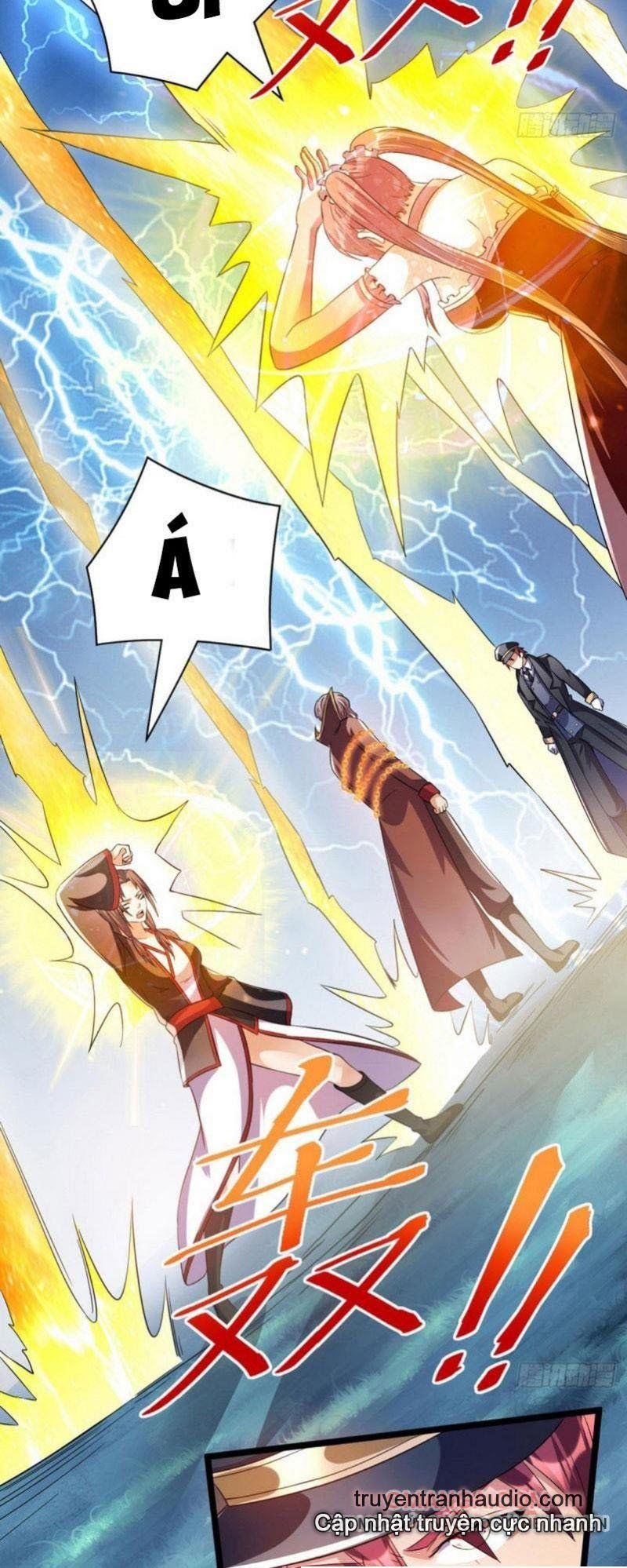 đọc truyện Tiên Vương Trùng Sinh Chương 150 ảnh 18 tại Thiên Thai Truyện