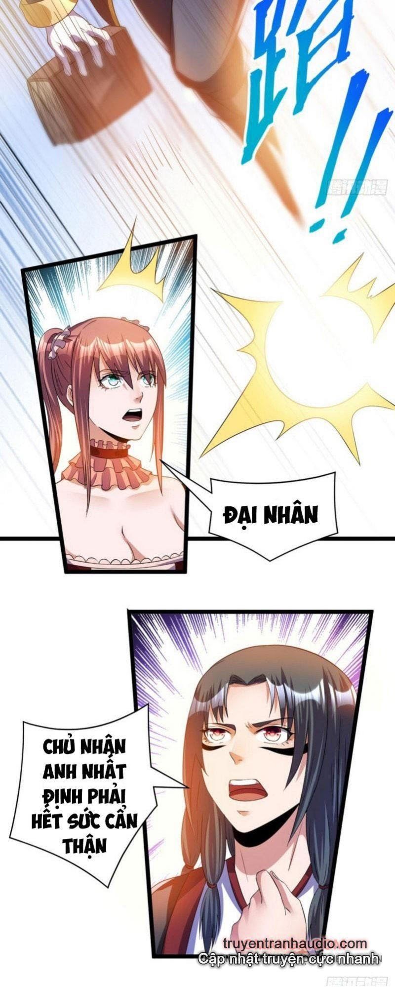 đọc truyện Tiên Vương Trùng Sinh Chương 150 ảnh 20 tại Thiên Thai Truyện