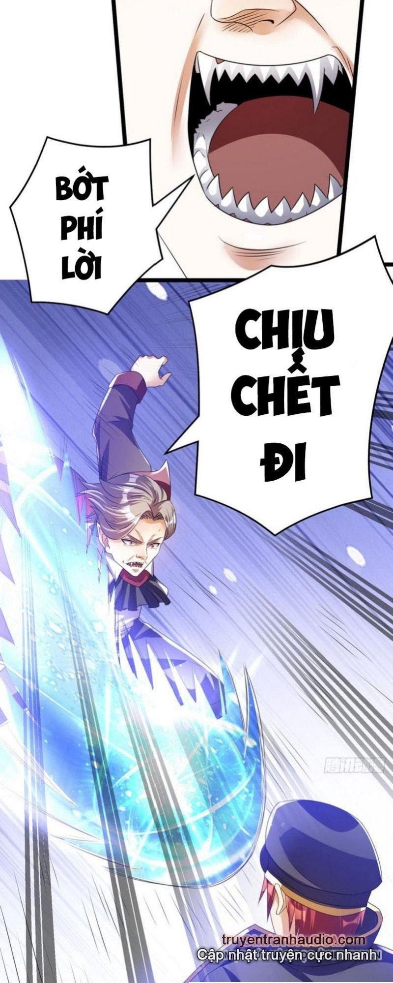 đọc truyện Tiên Vương Trùng Sinh Chương 150 ảnh 4 tại Thiên Thai Truyện