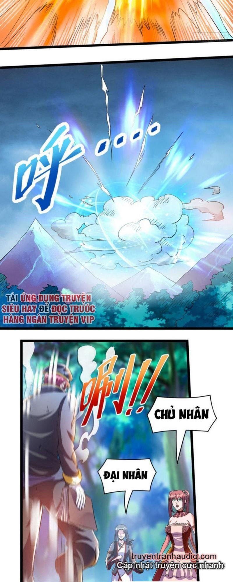 đọc truyện Tiên Vương Trùng Sinh Chương 150 ảnh 22 tại Thiên Thai Truyện