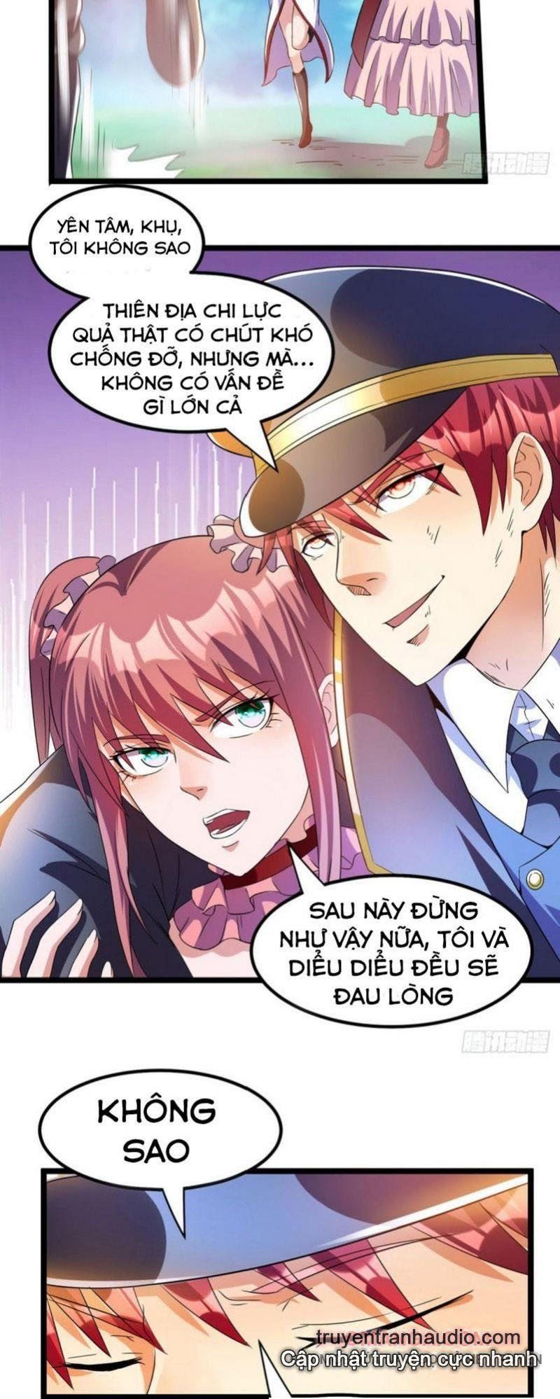 đọc truyện Tiên Vương Trùng Sinh Chương 150 ảnh 23 tại Thiên Thai Truyện