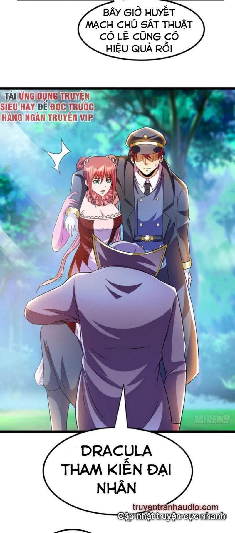 đọc truyện Tiên Vương Trùng Sinh Chương 150 ảnh 24 tại Thiên Thai Truyện