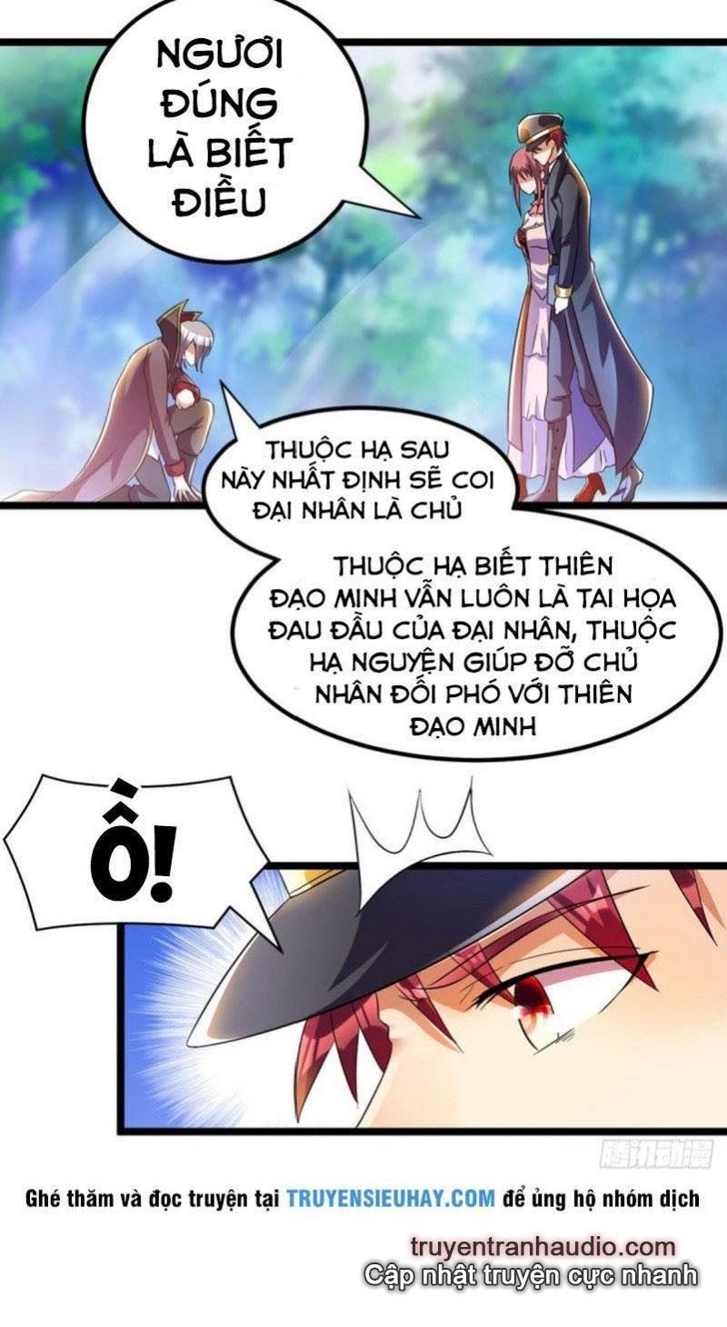 đọc truyện Tiên Vương Trùng Sinh Chương 150 ảnh 25 tại Thiên Thai Truyện