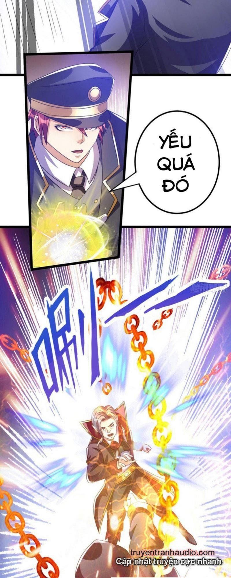 đọc truyện Tiên Vương Trùng Sinh Chương 150 ảnh 5 tại Thiên Thai Truyện