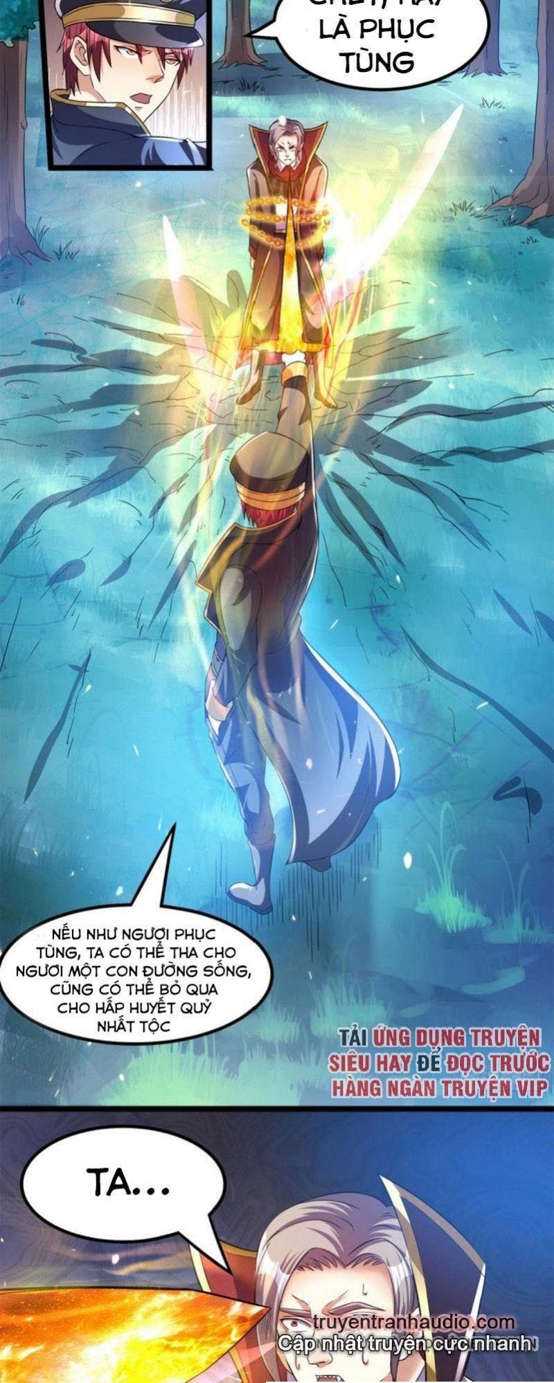 đọc truyện Tiên Vương Trùng Sinh Chương 150 ảnh 8 tại Thiên Thai Truyện