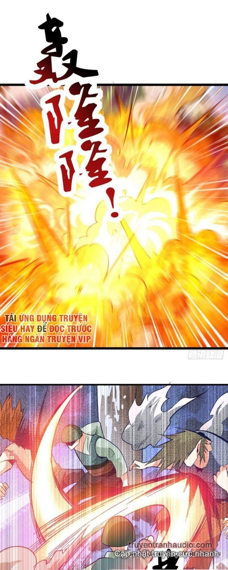 đọc truyện Tiên Vương Trùng Sinh Chương 151 ảnh 15 tại Thiên Thai Truyện