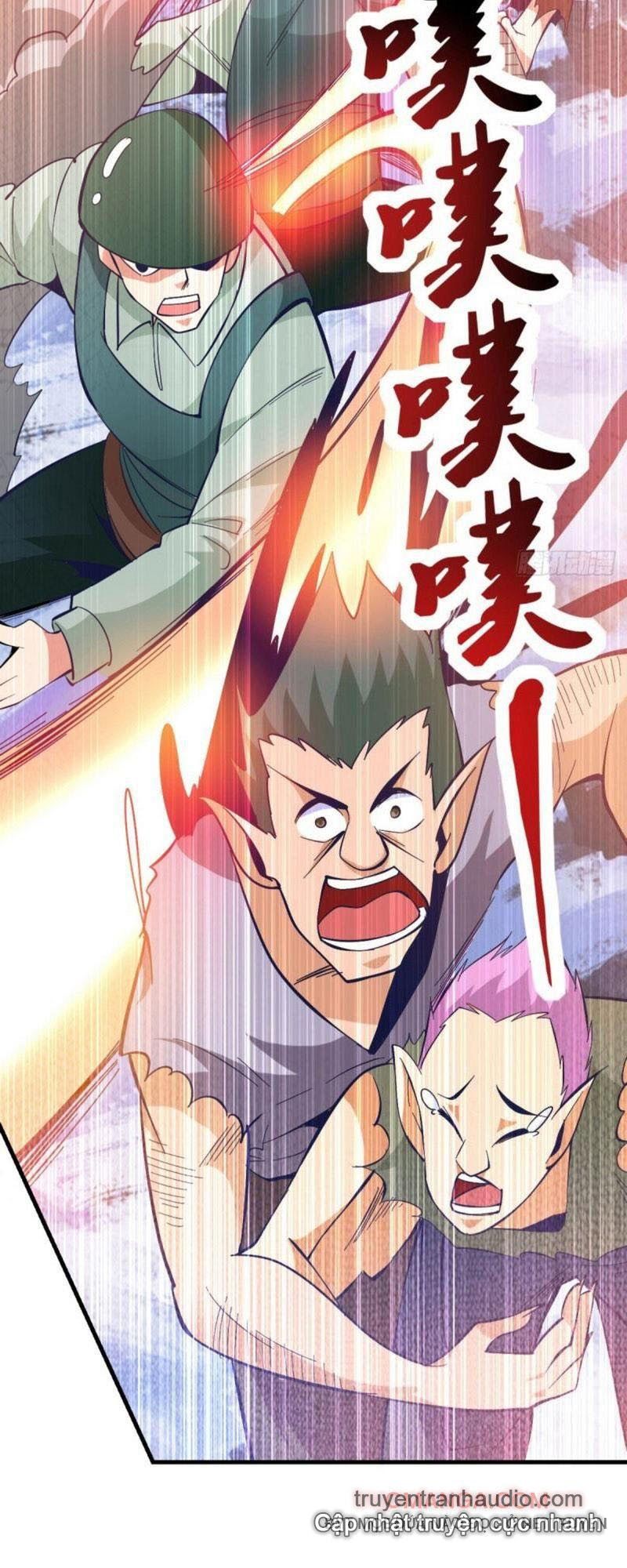 đọc truyện Tiên Vương Trùng Sinh Chương 151 ảnh 16 tại Thiên Thai Truyện