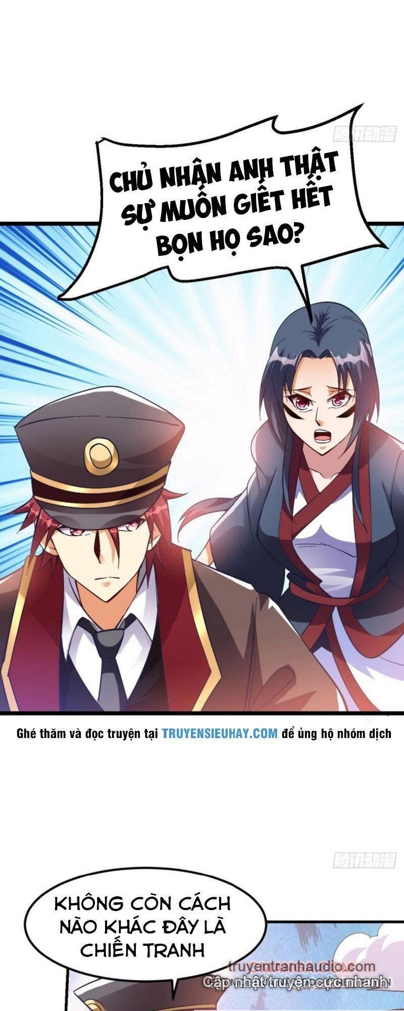 đọc truyện Tiên Vương Trùng Sinh Chương 151 ảnh 17 tại Thiên Thai Truyện