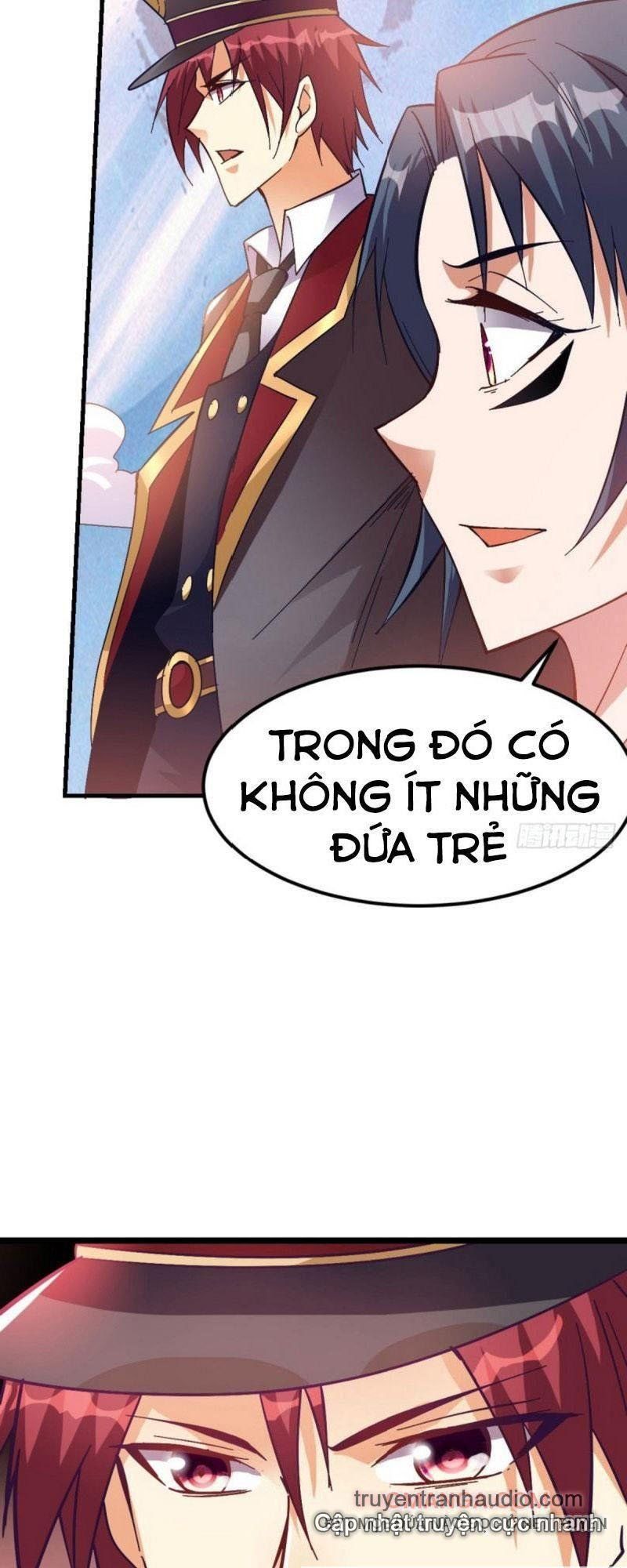 đọc truyện Tiên Vương Trùng Sinh Chương 151 ảnh 18 tại Thiên Thai Truyện