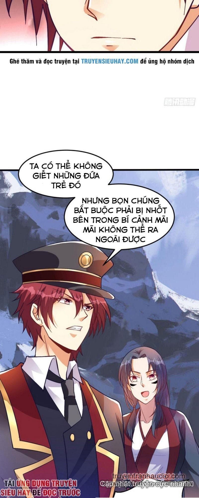 đọc truyện Tiên Vương Trùng Sinh Chương 151 ảnh 19 tại Thiên Thai Truyện