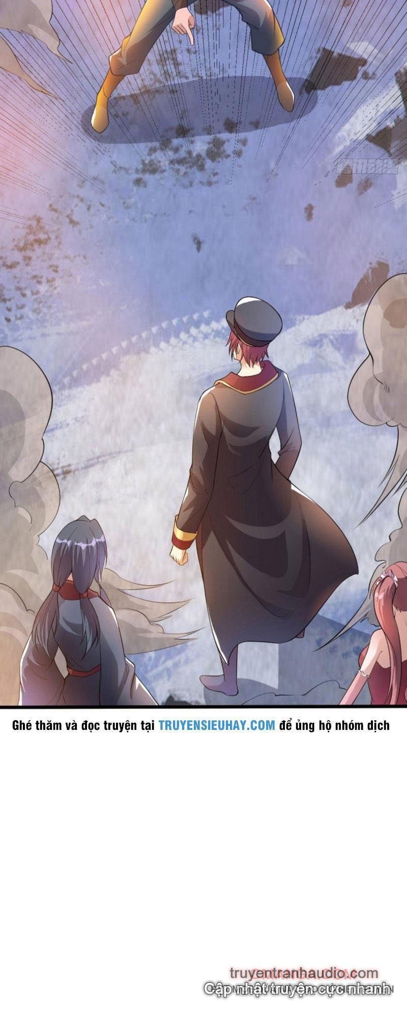 đọc truyện Tiên Vương Trùng Sinh Chương 151 ảnh 22 tại Thiên Thai Truyện