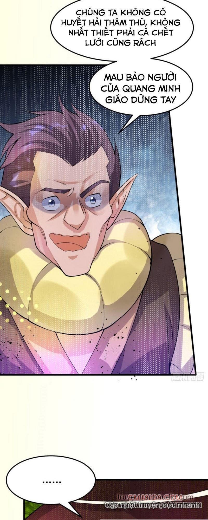 đọc truyện Tiên Vương Trùng Sinh Chương 151 ảnh 24 tại Thiên Thai Truyện